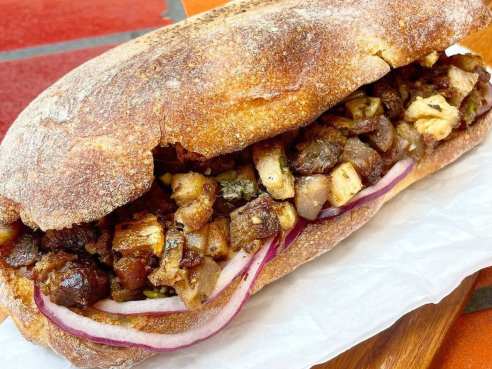 Lasita Rotisserie & Natural Wine by @TheInfatuation