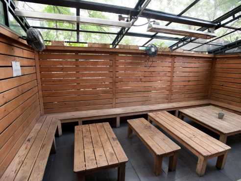 The Summit Bar & Cafe by Infatuation - Reviews