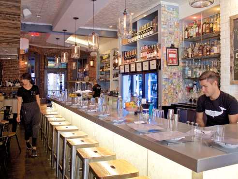 Select Oyster Bar by @TheInfatuation
