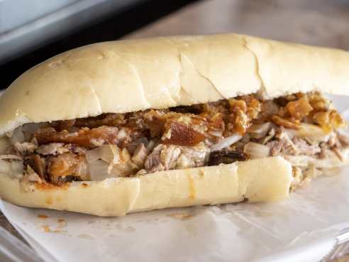 Papo Llega Y Pon by @TheInfatuation