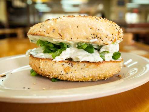 Bagel Cove Restaurant & Deli by @TheInfatuation
