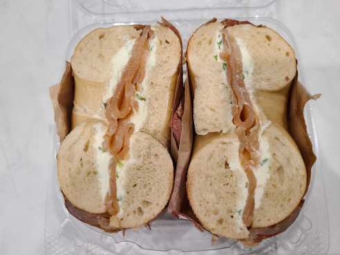 Leo's Bagels by @TheInfatuation