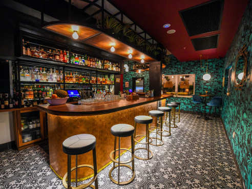 MiniBar Miami by @TheInfatuation