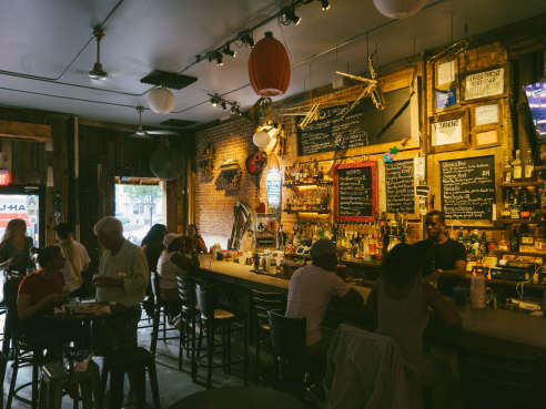 Harlem Nights by @TheInfatuation