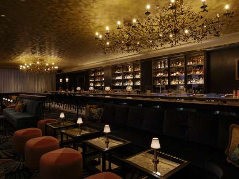 Juniper Cocktail Lounge by @TheInfatuation