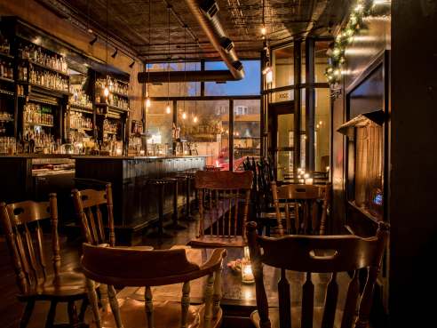 Scofflaw by @TheInfatuation