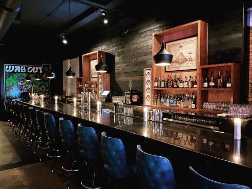 Way Out by @TheInfatuation