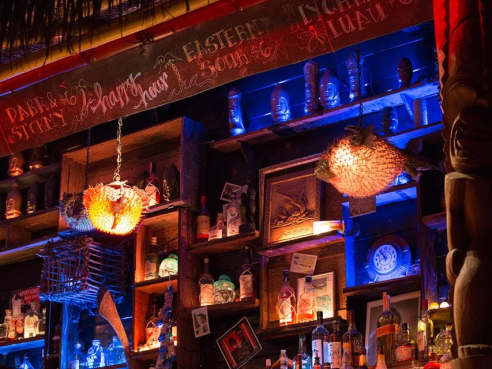 Tiki No by @TheInfatuation