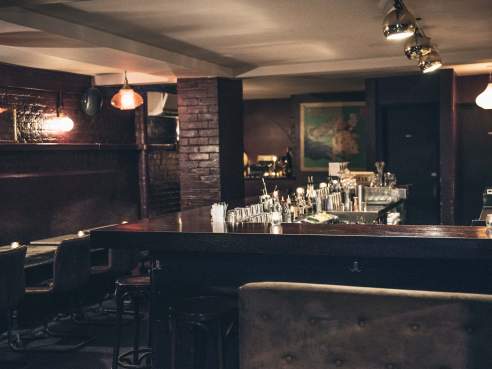 Happiness Forgets by @TheInfatuation