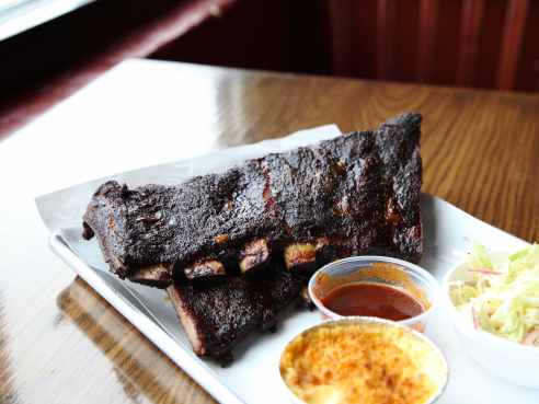 Smoque BBQ by @TheInfatuation