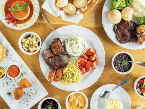 Pampas Grill Churrascaria by @TheInfatuation