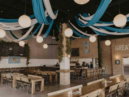 Great Central Brewing Company by @TheInfatuation