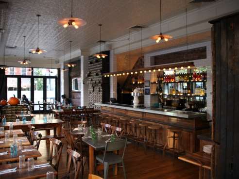 San Marzano by @TheInfatuation