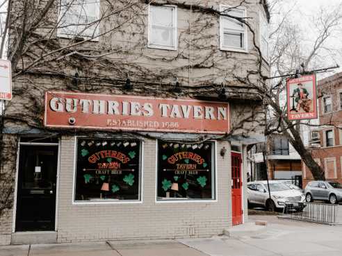 Guthries Tavern by @TheInfatuation
