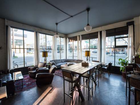 Belmont by @TheInfatuation