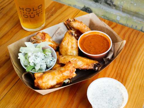 Hold Out Brewing by @TheInfatuation