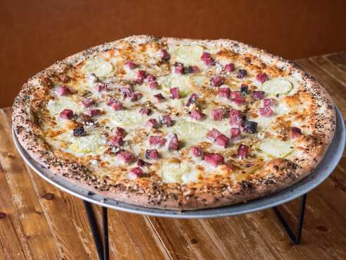 South Town Pie by @TheInfatuation