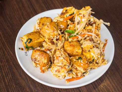 Orient London by @TheInfatuation