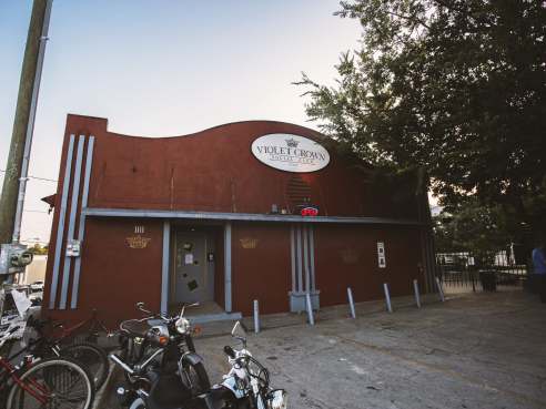 Violet Crown Social Club by @TheInfatuation