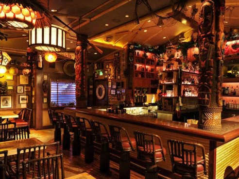 Trader Sam's Enchanted Tiki Bar by Infatuation - Reviews