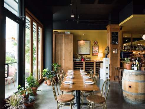 L'Oursin by @TheInfatuation