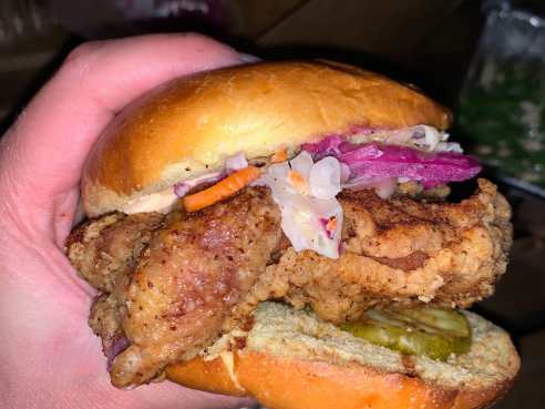 Peaches HotHouse by @TheInfatuation