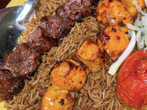 Kabul Kabab House by @TheInfatuation