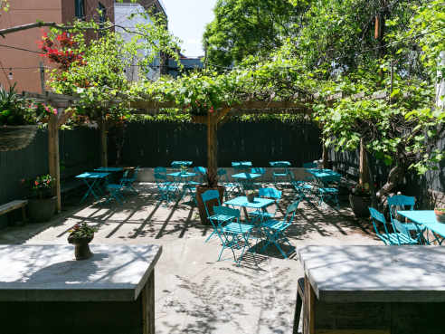 Claro by @TheInfatuation