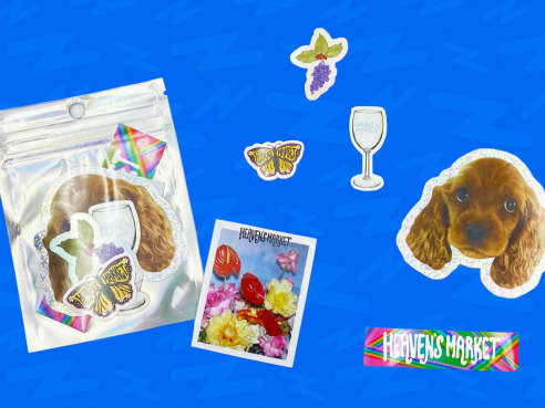 Heaven's Market by Infatuation - Reviews