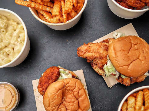 Main Chick Hot Chicken by @TheInfatuation