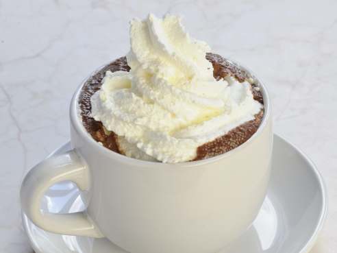 The Chocolate Room by Infatuation - Reviews