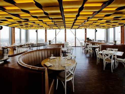 Duck & Waffle by @TheInfatuation