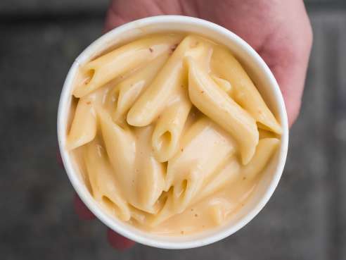 Beecher's Handmade Cheese by @TheInfatuation