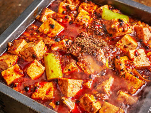 HUPO琥珀 | Best Szechuan Food in LIC by @TheInfatuation