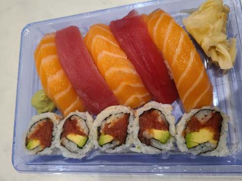 Fjord Fish Market by @TheInfatuation