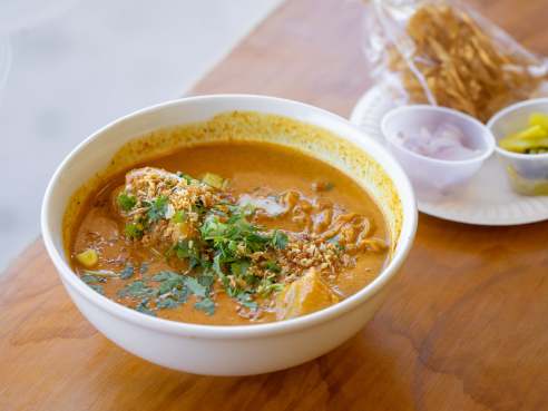 Amphai Northern Thai Food Club by @TheInfatuation