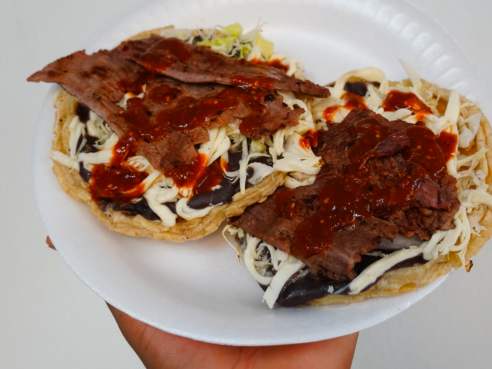 LA FLAMA Culver City by @TheInfatuation