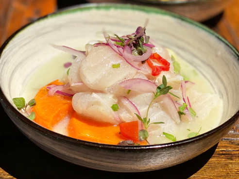 Aji Peruvian Cuisine by @TheInfatuation