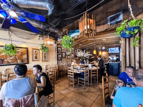 Salmon & Salmon Restaurant by @TheInfatuation