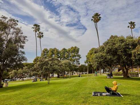 Hotchkiss Park by Infatuation - Reviews