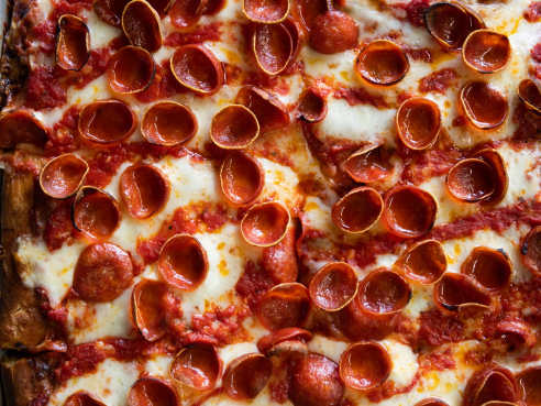 Slice Box Pizza by @TheInfatuation