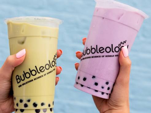Bubbleology Soho by @TheInfatuation