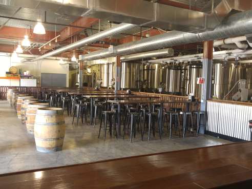 Santa Monica Brew Works by @TheInfatuation