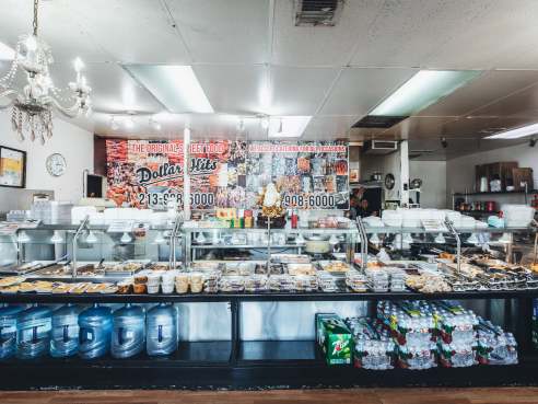 Dollar Hits by @TheInfatuation