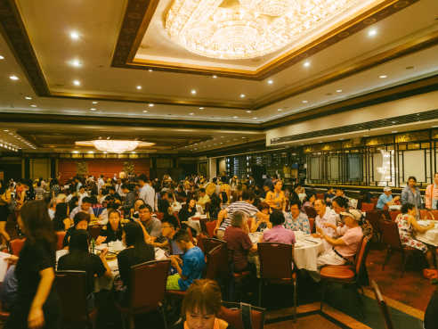 Jing Fong by Noah Devereaux