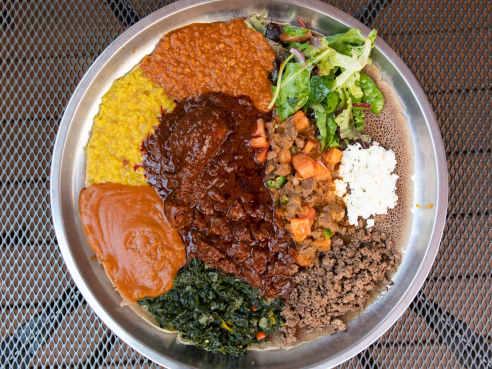 Jebena Bistro by @TheInfatuation