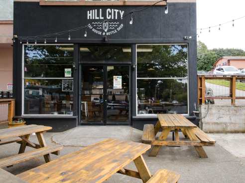 Hill City Tap House & Bottle Shop by @TheInfatuation