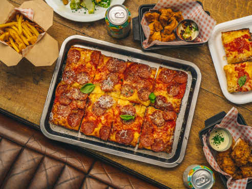 Party Store Pizza by Infatuation - Reviews