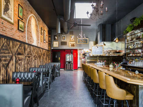 Corvus and Company by @TheInfatuation