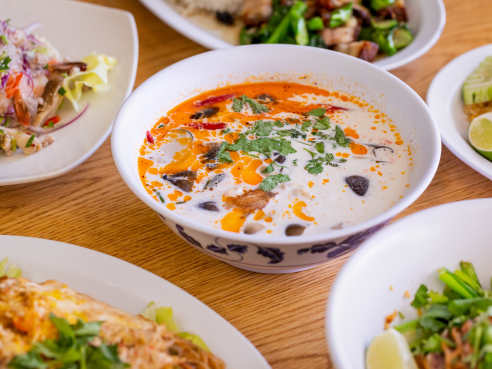 Sapp Coffee Shop Thai Restaurant by @TheInfatuation